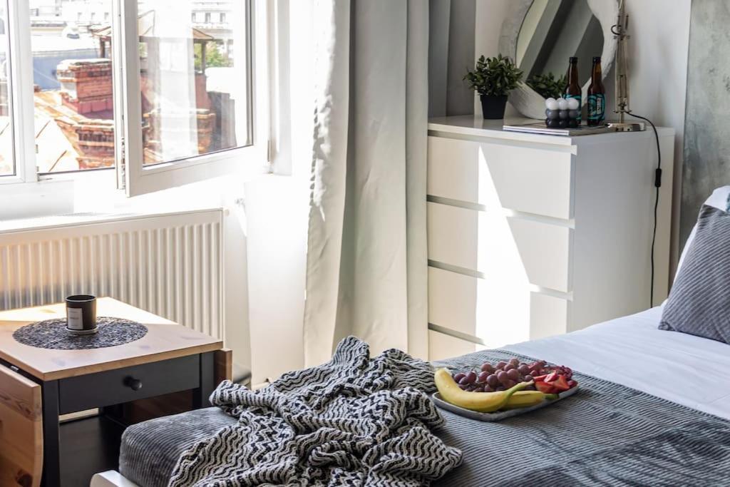 Cosy Nest M&N Condos Бухарест Екстер'єр фото